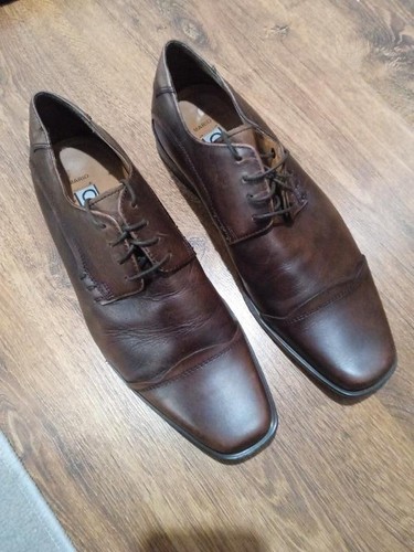 Men gabor heels brown leather - gabor,