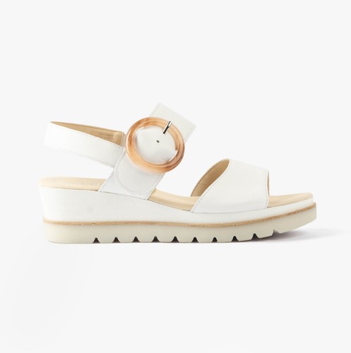 Gabor yeo damen sandalen leder - sandalen,