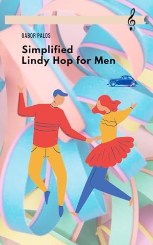 Simplified lindy hop for men - hop,