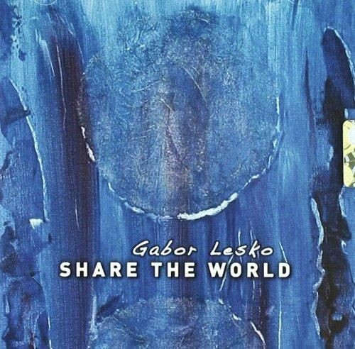 Audio neu gabor lesko - cd,