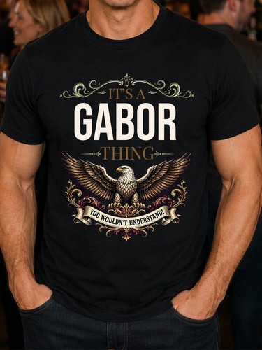 Gabor nachname adler herren - gabor,