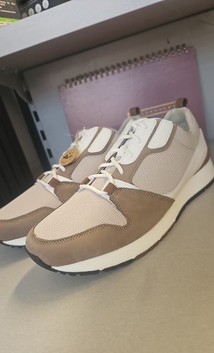 Gabor herren sneaker beige - gabor,