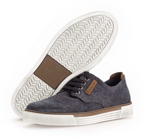 Gabor pius men halbschuh blau - pius,