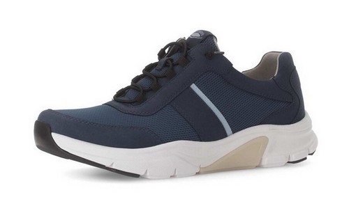 Gabor pius men halbschuh - men, blau