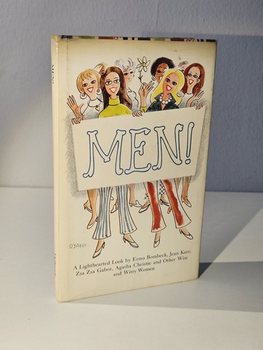 Men hallmark editions - 1970, hc
